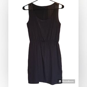 SOPRANO Juniors Dress Chocolate Brown Sz S